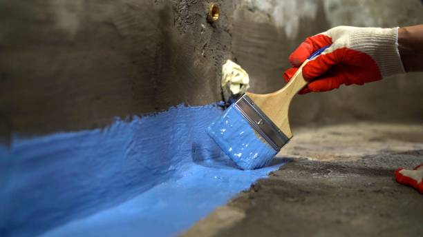 Commercial Waterproofing in Meridian, NY